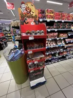 🎃 Halloween a débarqué au Carrefour Express Cathédrale ! 👻